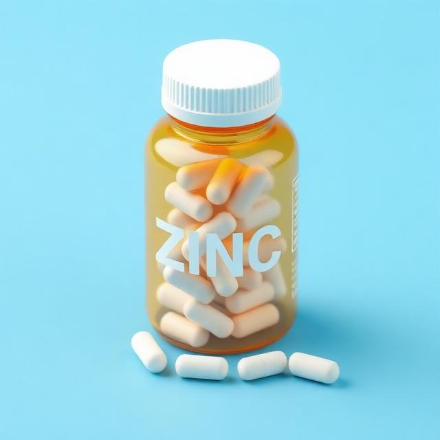 Zinc Supplements