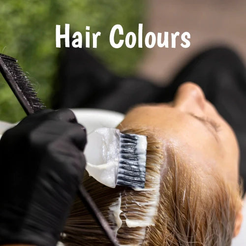 Hair Colours