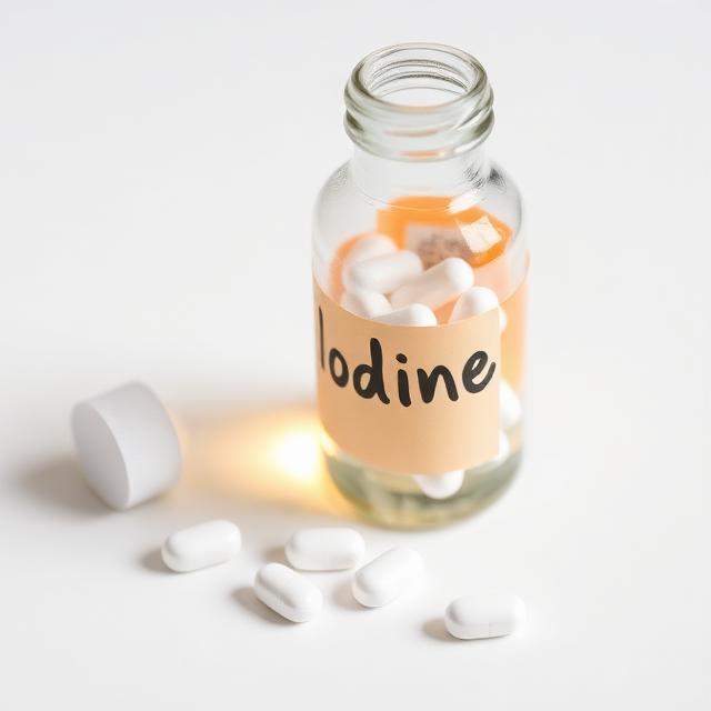 Iodine