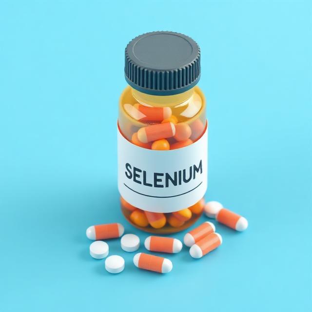 Selenium