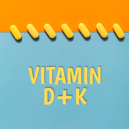 Vitamin D+K