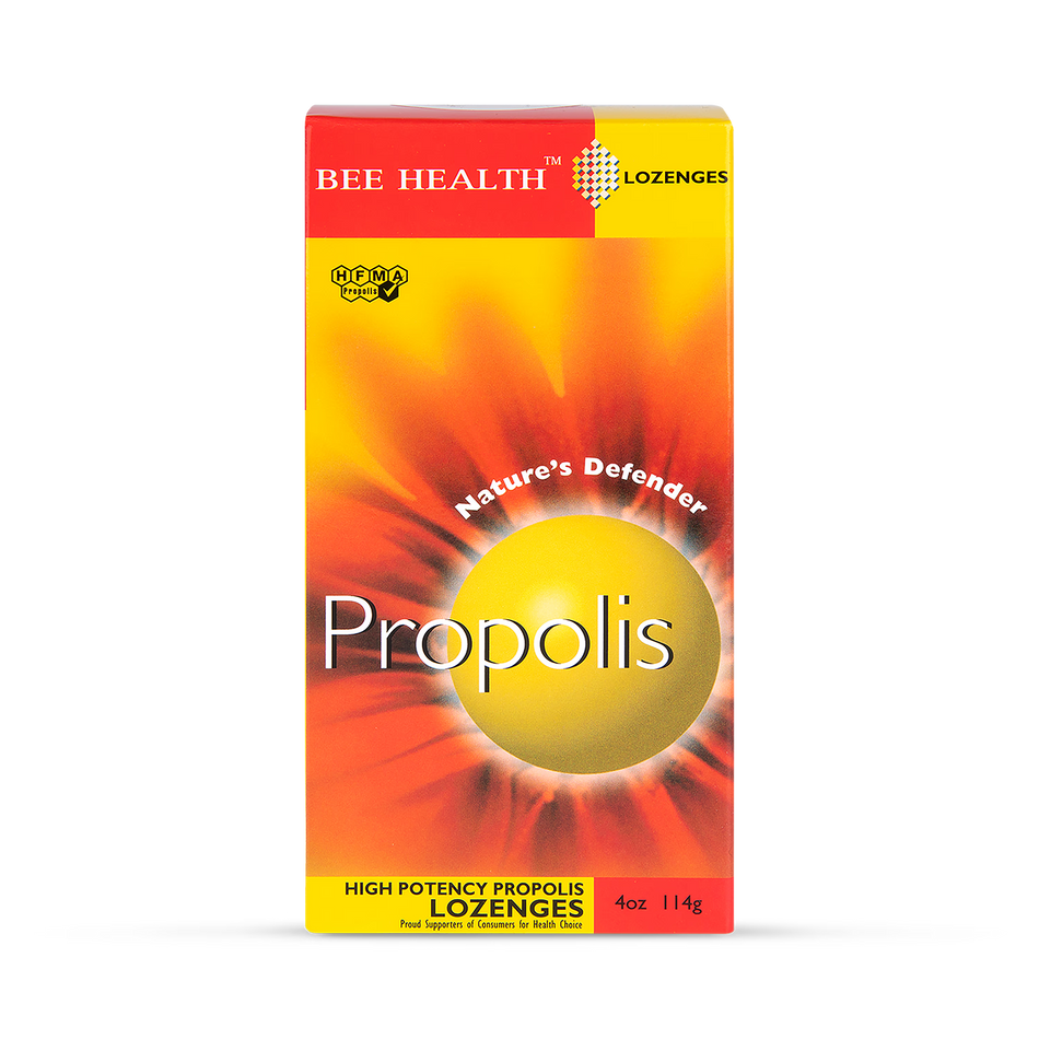Bee Health Propolis Lozenges 114g