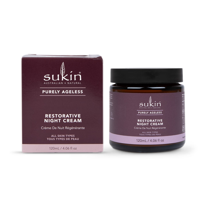Sukin - Purely Ageless Night Cream