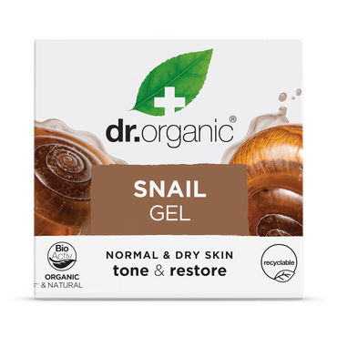Dr. Organic Snail Gel 50ml