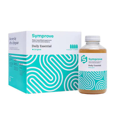 Symprove Original Daily Live & Active Bacteria 4 X 500ml