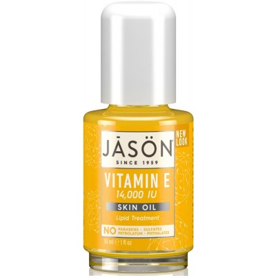 Jason Vitamin E 14000IU SKin Oil
