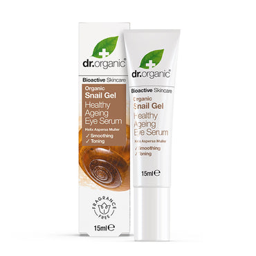 Dr. Organic Snail Eye Serum 15ml