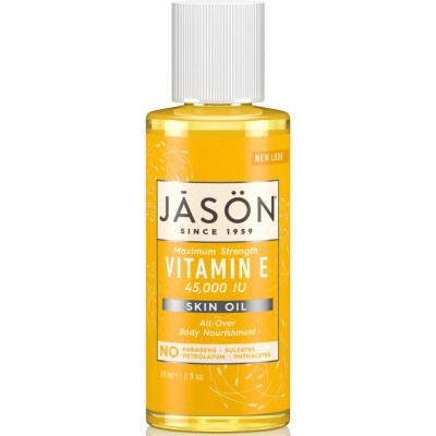 Jason Vitamin E 45000IU Skin Oil