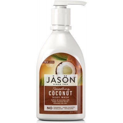 Jason Coconut Body Wash