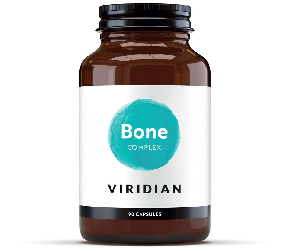 Viridian Bone Complex 90 Vegan Capsules