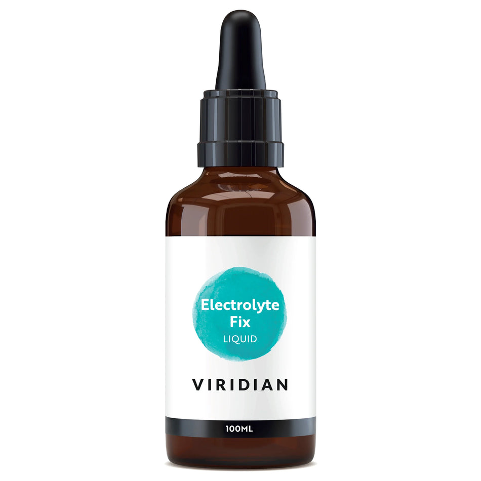 Viridian Electrolyte Fix Liquid 100ml