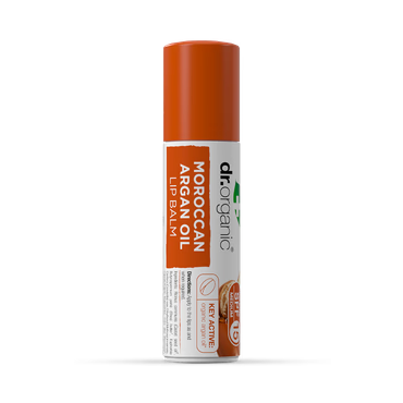 Dr. Organic Moroccan Argan Oil Lip Balm 5.7ml