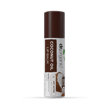 Dr. Organic Coconut Oil Lip Balm 5.7ml