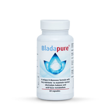 Bladapure 60 Capsules