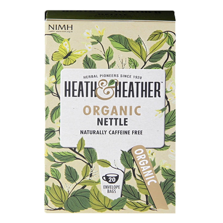 Heath and Heather Nettle 20 Tea Bags