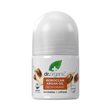 Dr. Organic Moroccan Argan Oil Deodorant 50ml