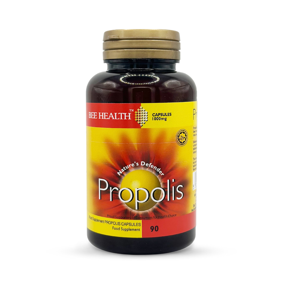 Bee Health Propolis 1000mg 90 Capsules