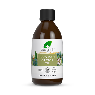 Dr. Organic Pure Castor Oil 250ml
