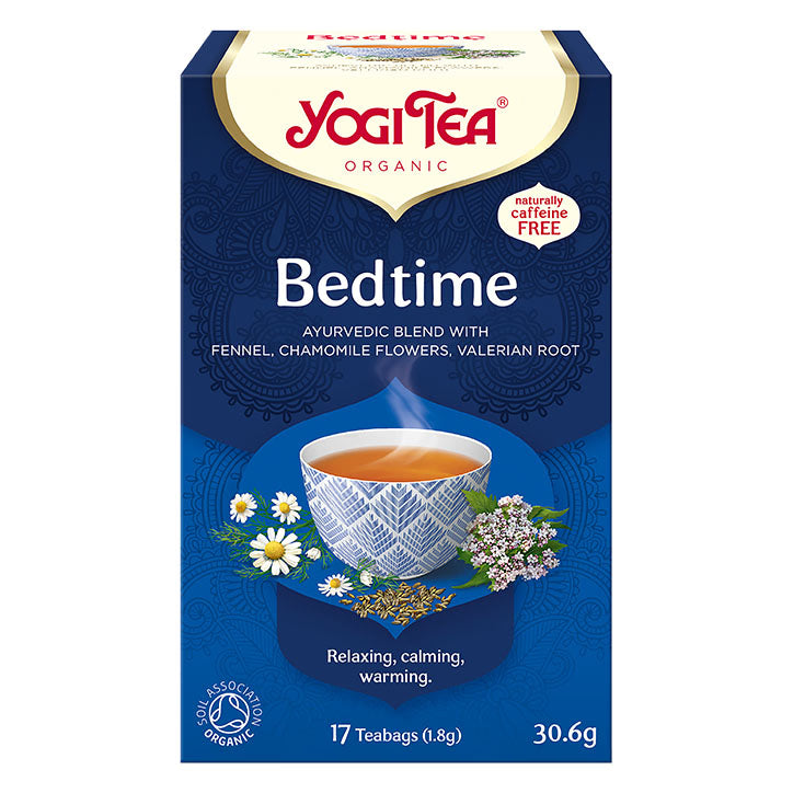 Yogi Tea Bedtime Tea 17 Bags