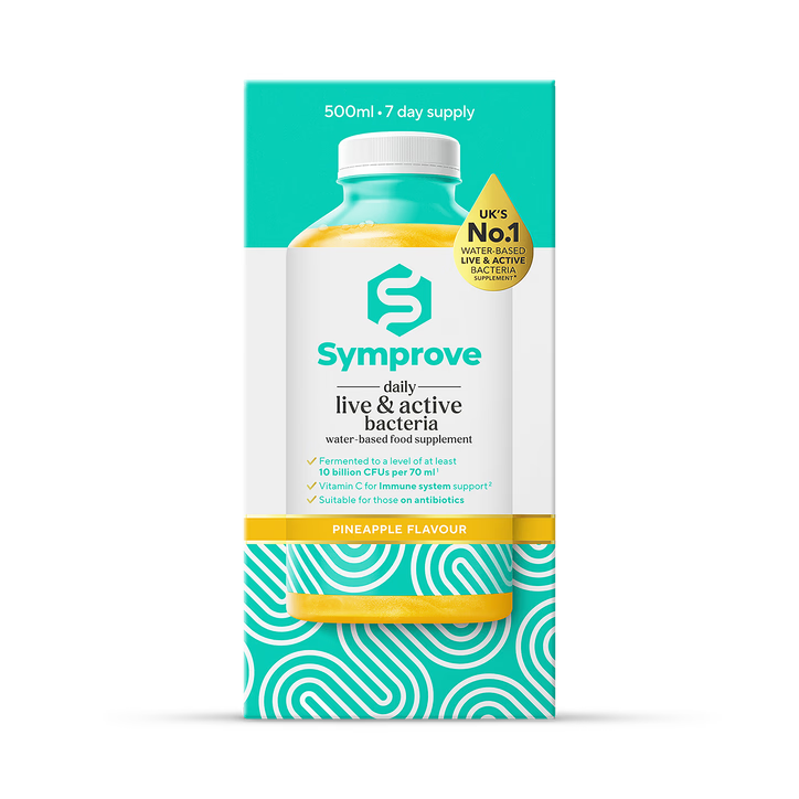 Symprove Pineapple Flavour 500ml