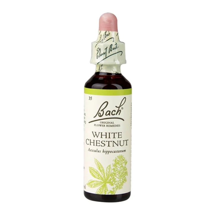 Bach Original White Chestnut 20ml