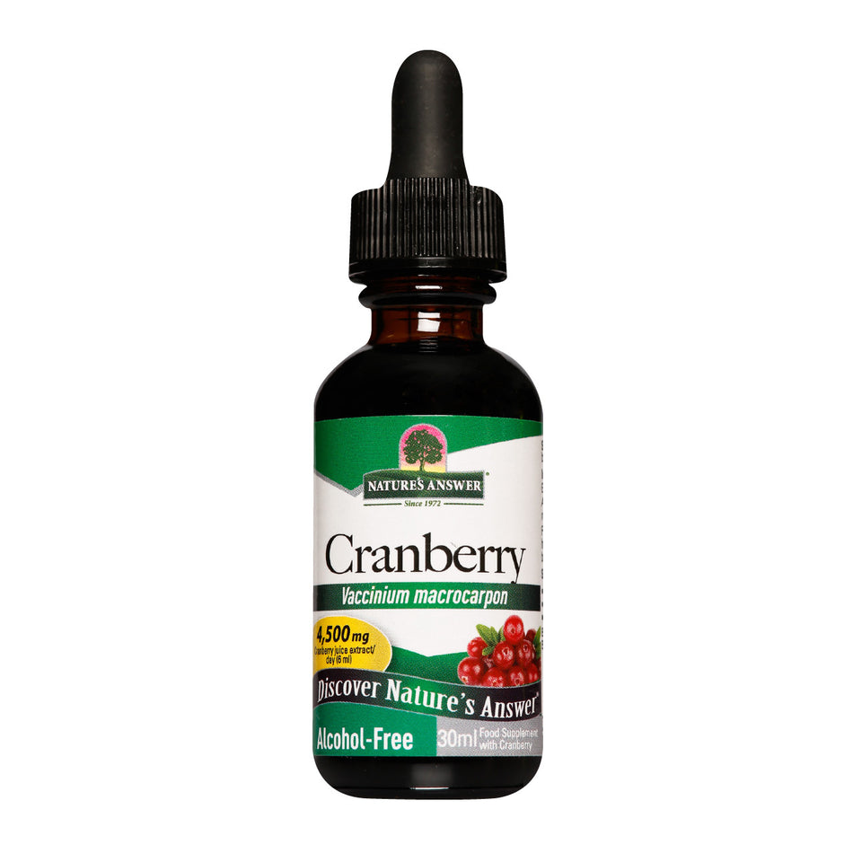 Nature's Answer Cranberry 30ml