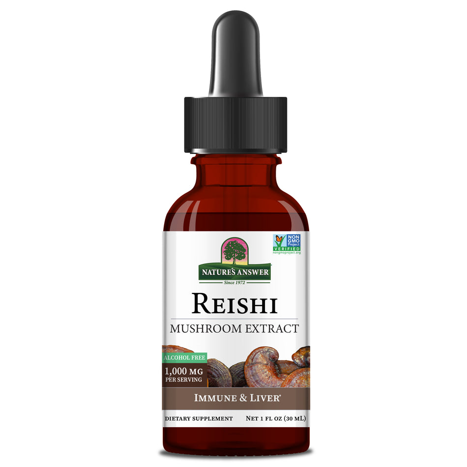Nature's Answer Reishi 30ml