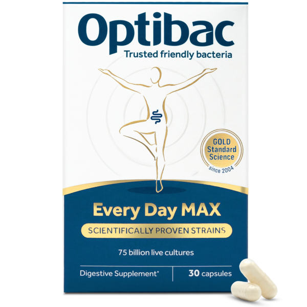 Optibac Every Day Max 30 capsules