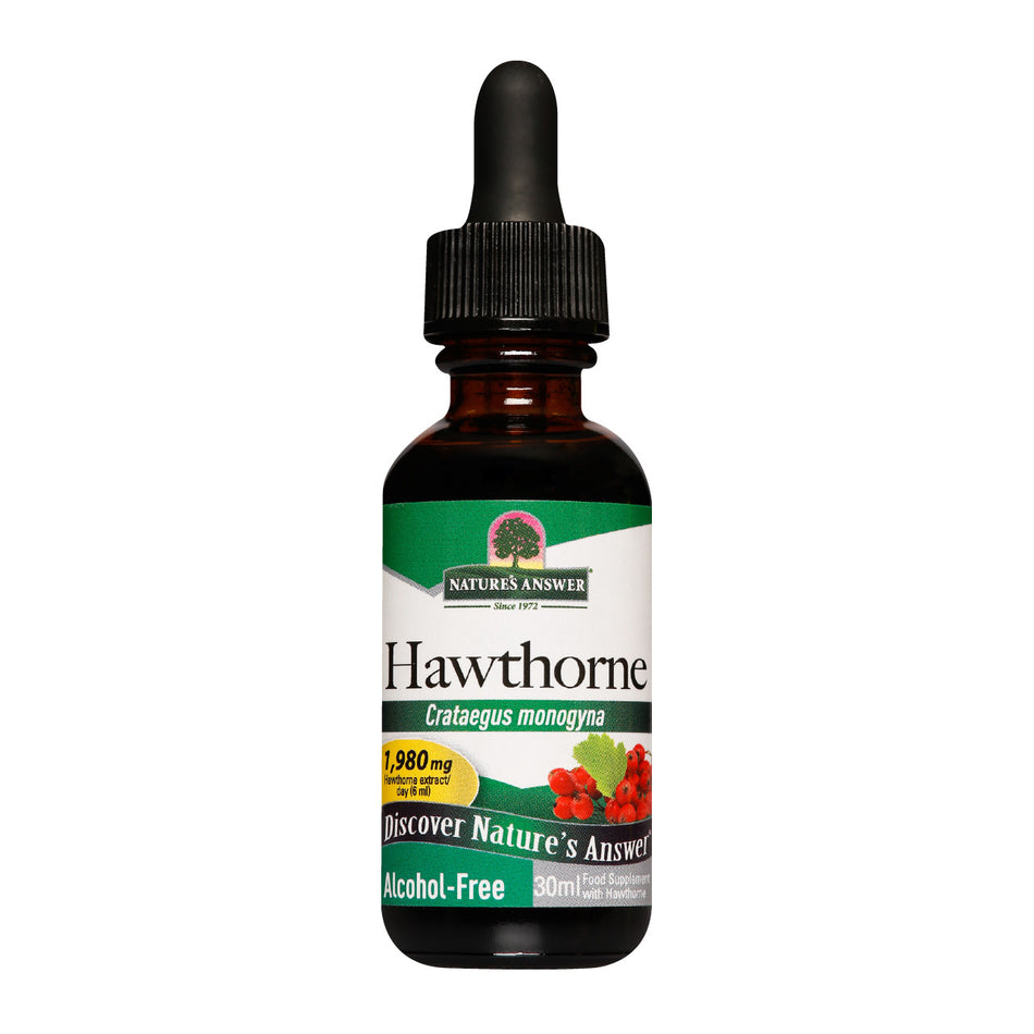 Nature's Answer Hawthorn 30ml