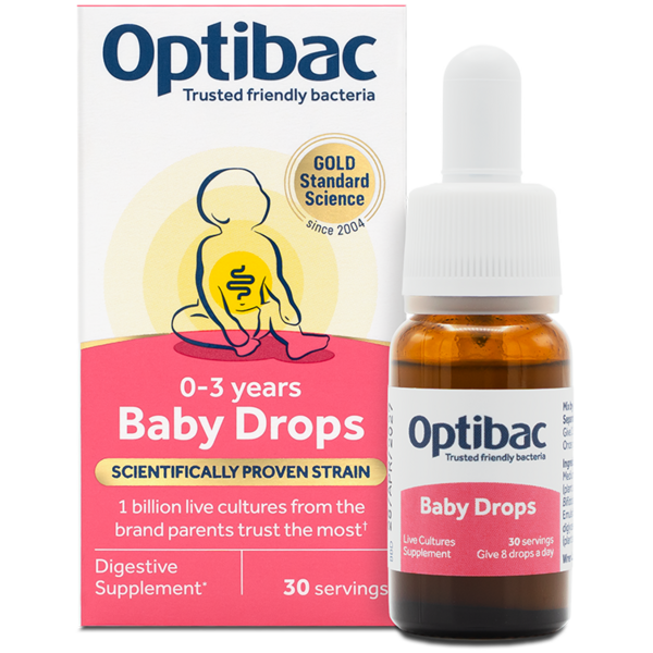 Optibac Baby Drops 30 servings