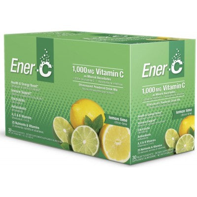 Ener-C Lemon Lime 30 Sachets