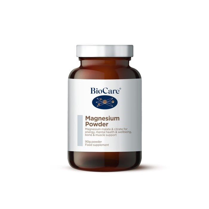 Biocare Magnesium Powder 90g