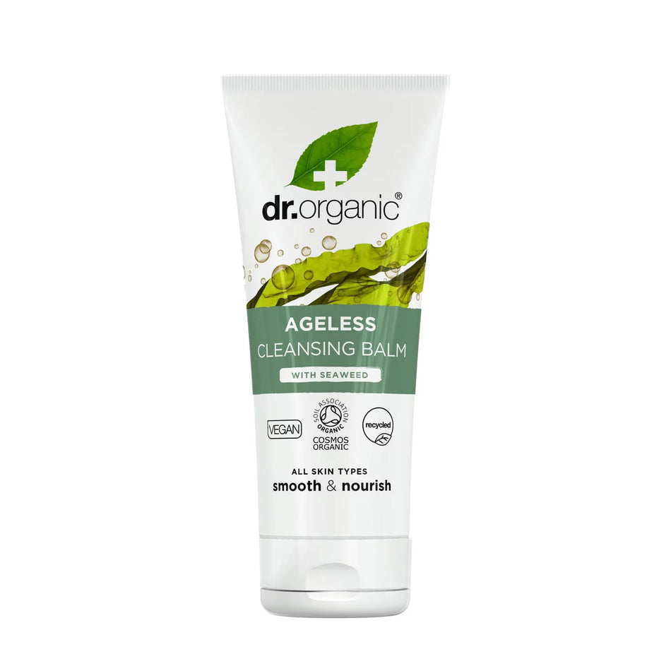 Dr. Organic Ageless Cleansing Balm with Seaweed 100ml