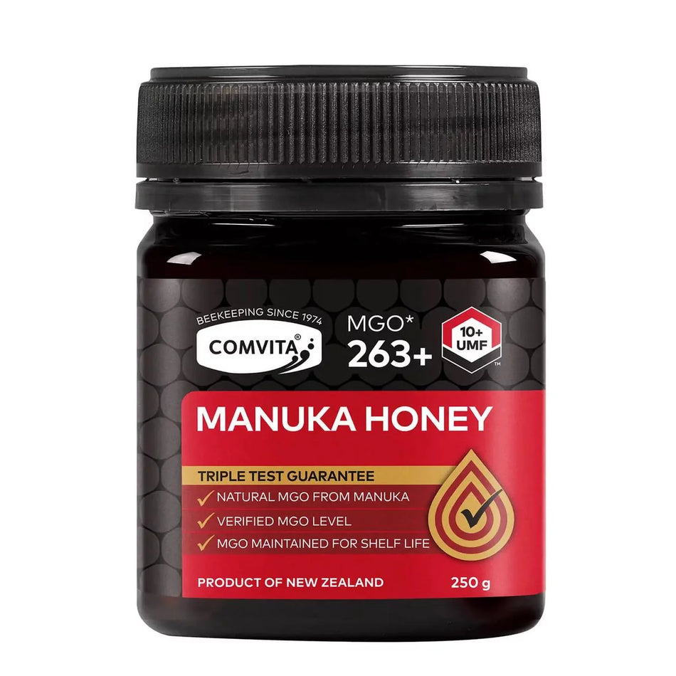 Comvita MGO 263+ Manuka Honey UMF 10+ 250g  