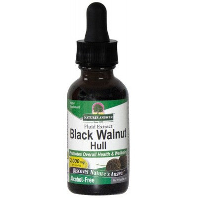 Nature's Answer Black Walnut Hull 30ml