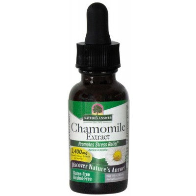 Nature's answer Chamomile 30ml Liquid