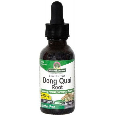 Nature's Answer Dong Quai 30ml Liquid