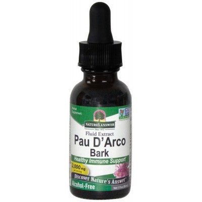 Nature's Answer Pau D'Arco Bark 30ml