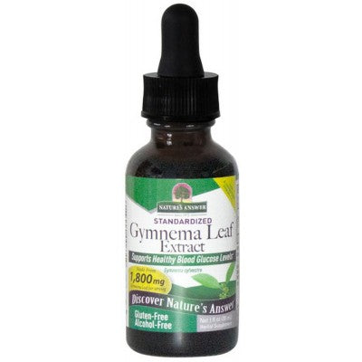 Nature's Answer Gymnema 30ml