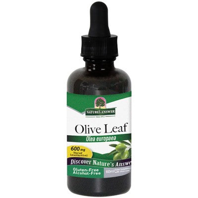 Nature's Answer Olive Leaf 60ml