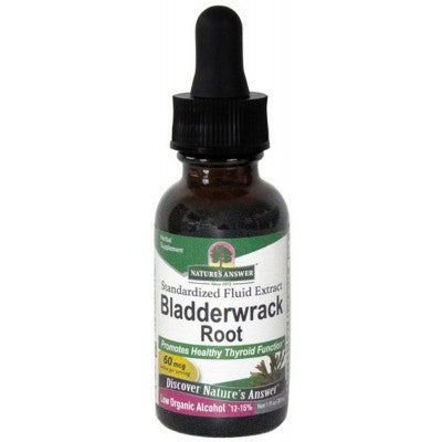 Nature's Answer Bladderwrack 30ml