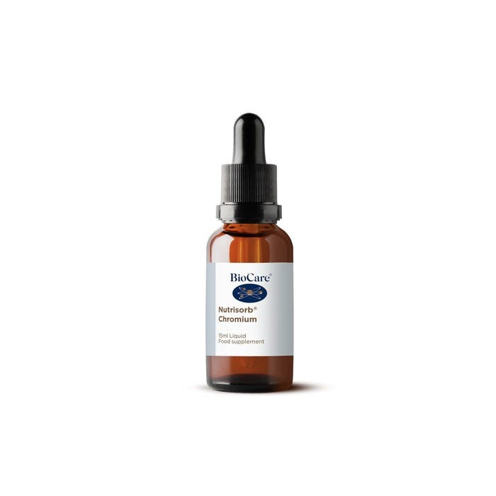 Biocare Nutrisorb Chromium 15ml