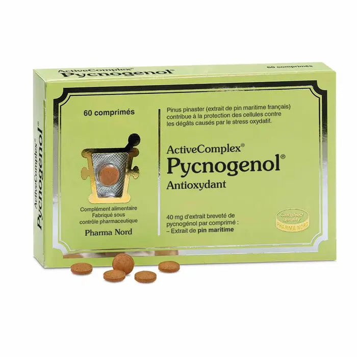 Pharma Nord Bio-Pycnogenol 40mg 60 Tablets