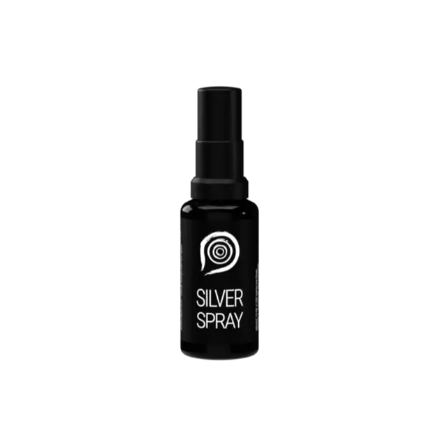 The Health Factory Nano Silver Spray 15ml