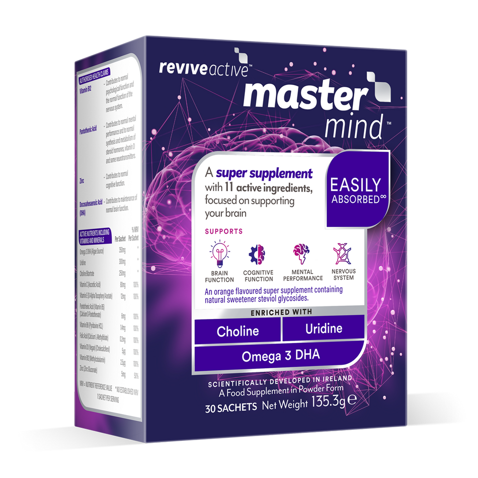 Revive Active Mastermind 30 Sachets