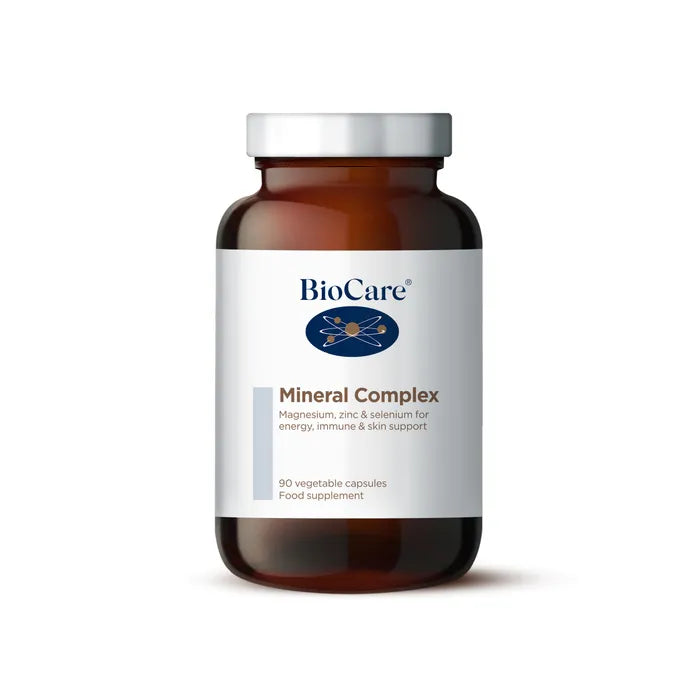 Biocare Mineral Complex 90 Capsules