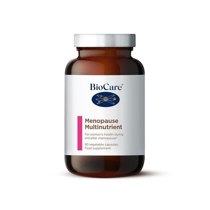 Biocare Menopause Multinutrient 90 Capsules