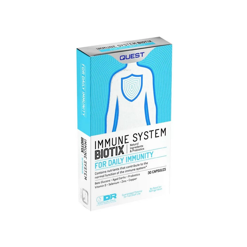Quest Immune Biotix 30 Capsules