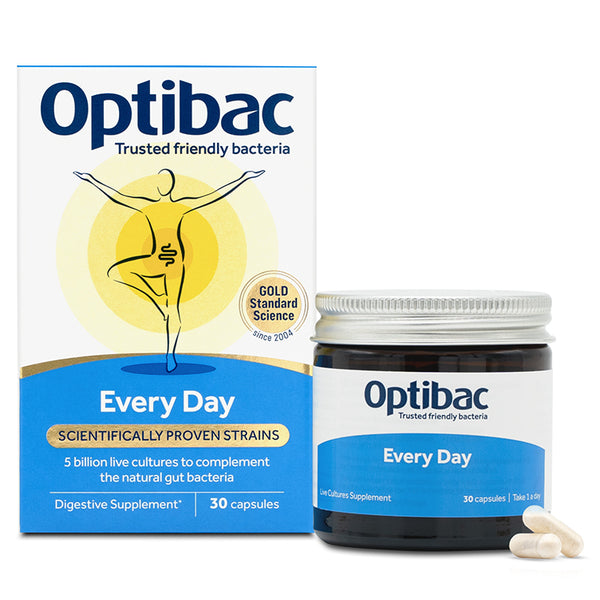 Optibac Every Day 30 Capsules