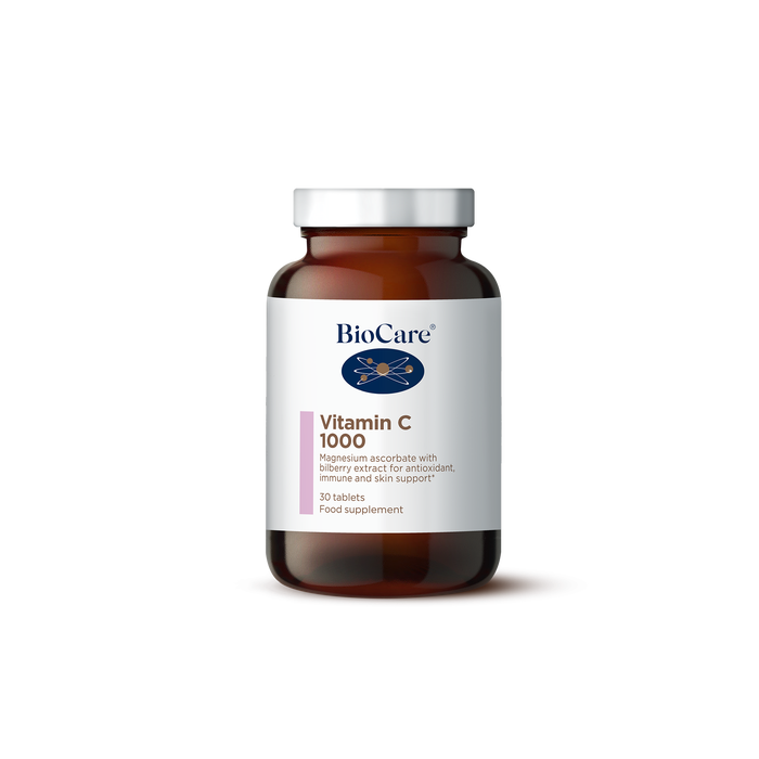 Biocare Vitamin C 1000 30 Capsules